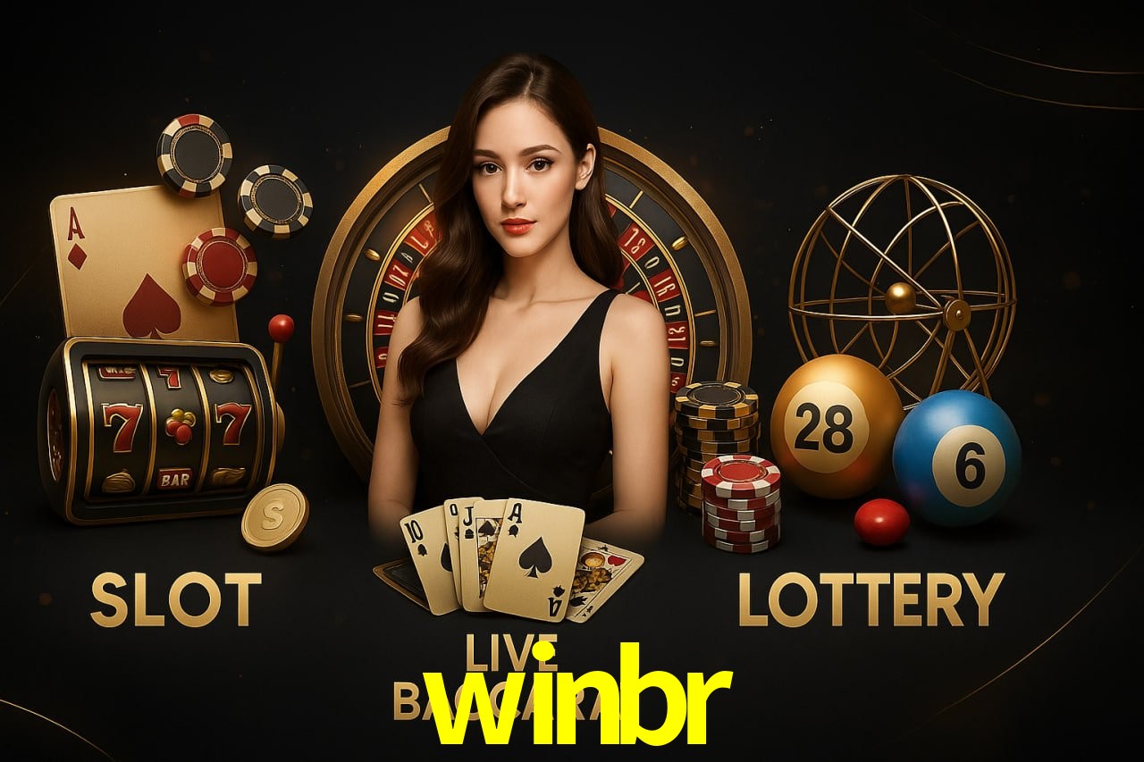 Variedade de jogos na winbr