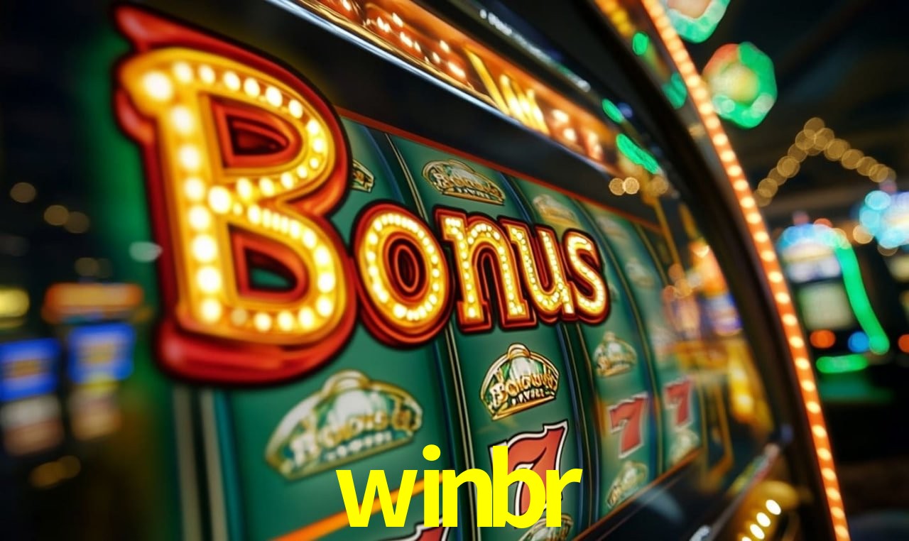 Jogos com bônus e suporte 24h na winbr