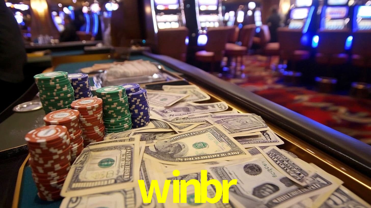 Slots com jackpots e giros grátis na winbr