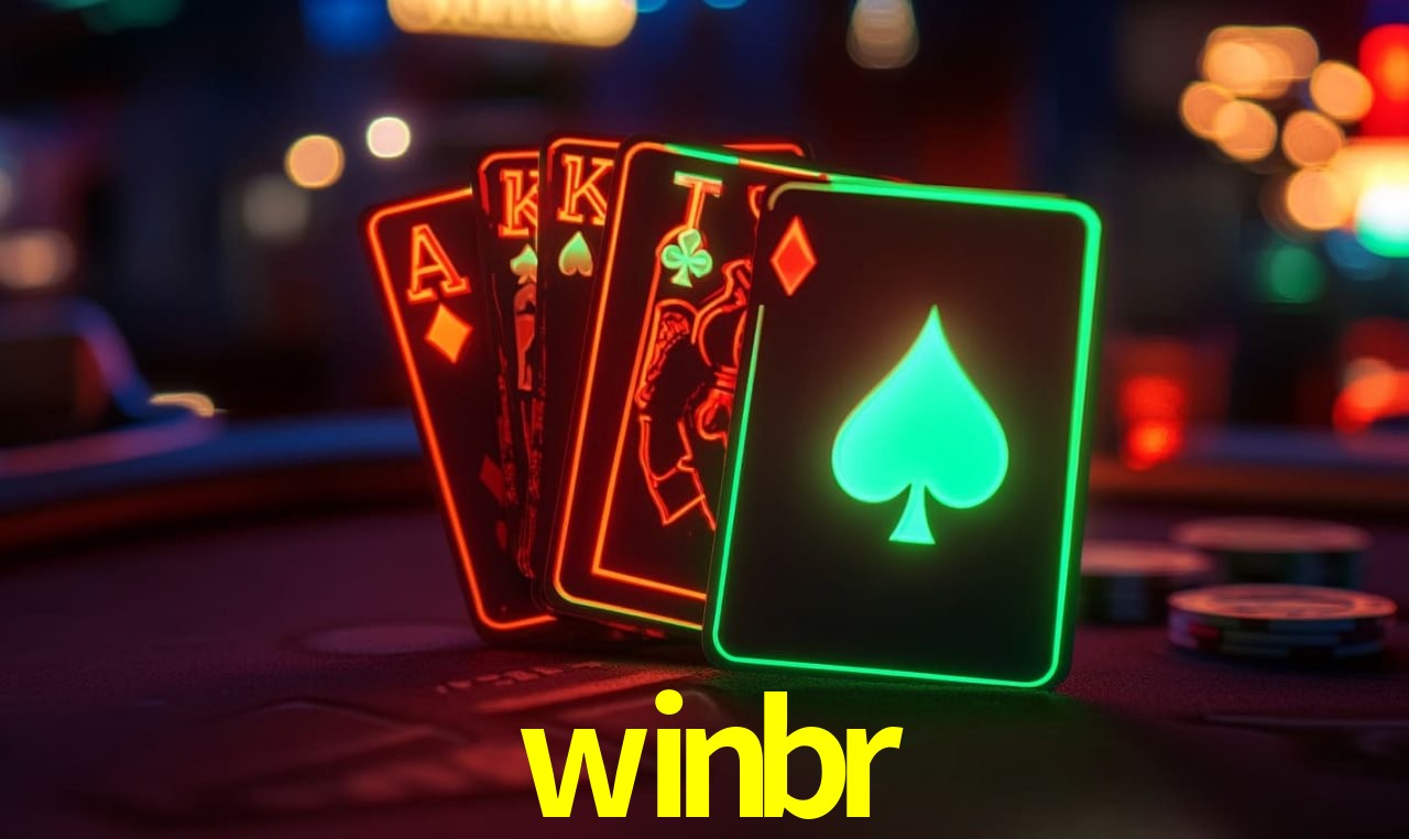 Jackpots e promoções na winbr
