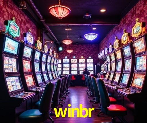 Interface moderna da plataforma winbr